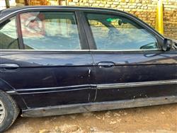 بي ام دبليو الفئة 7